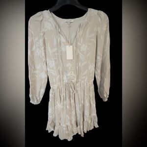 Z Supply Camila Mini Dress NWT